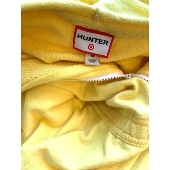 Hunter womens casual hooded romper medium chest 38” yellow - Picture 6 of 9